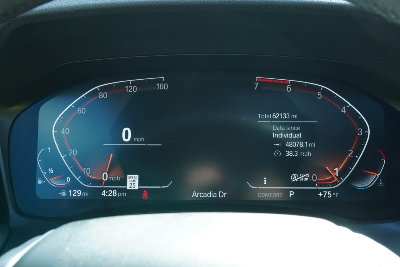 BMW 3 Series 330i xDrive Sedan North America 2020