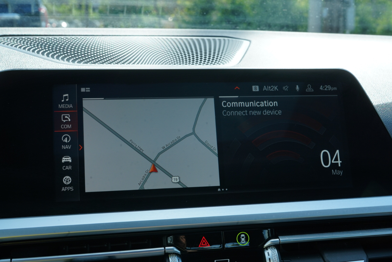 BMW 3 Series 330i xDrive Sedan North America 2020