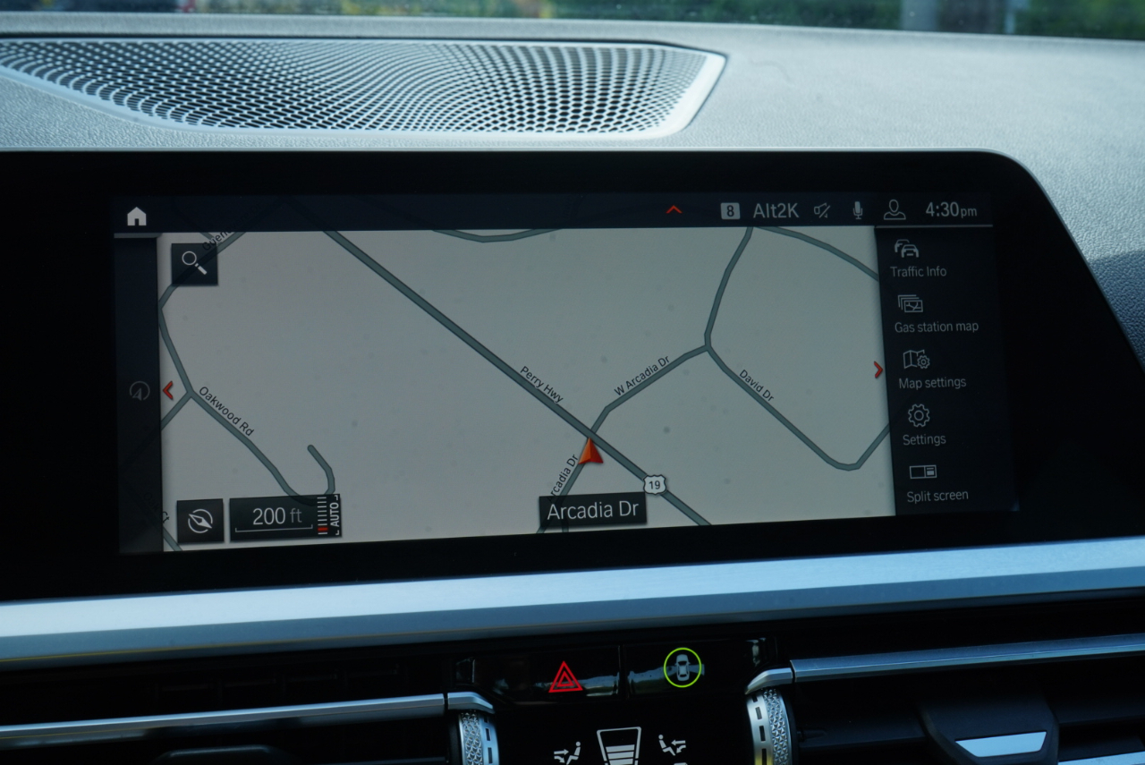 BMW 3 Series 330i xDrive Sedan North America 2020
