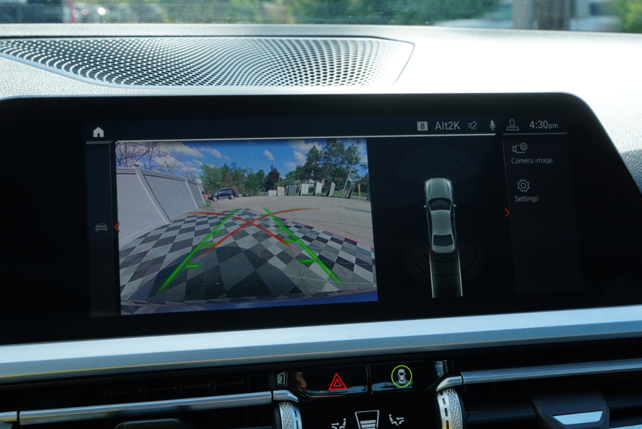 BMW 3 Series 330i xDrive Sedan North America 2020