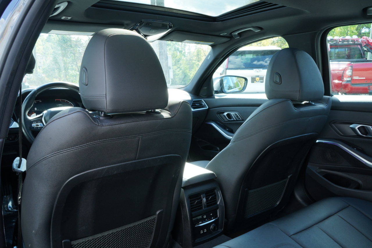 BMW 3 Series 330i xDrive Sedan North America 2020