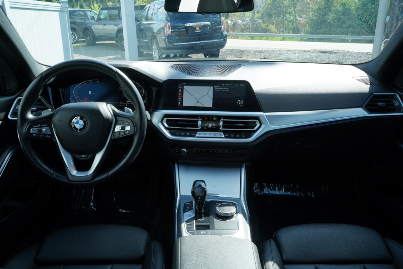 BMW 3 Series 330i xDrive Sedan North America 2020