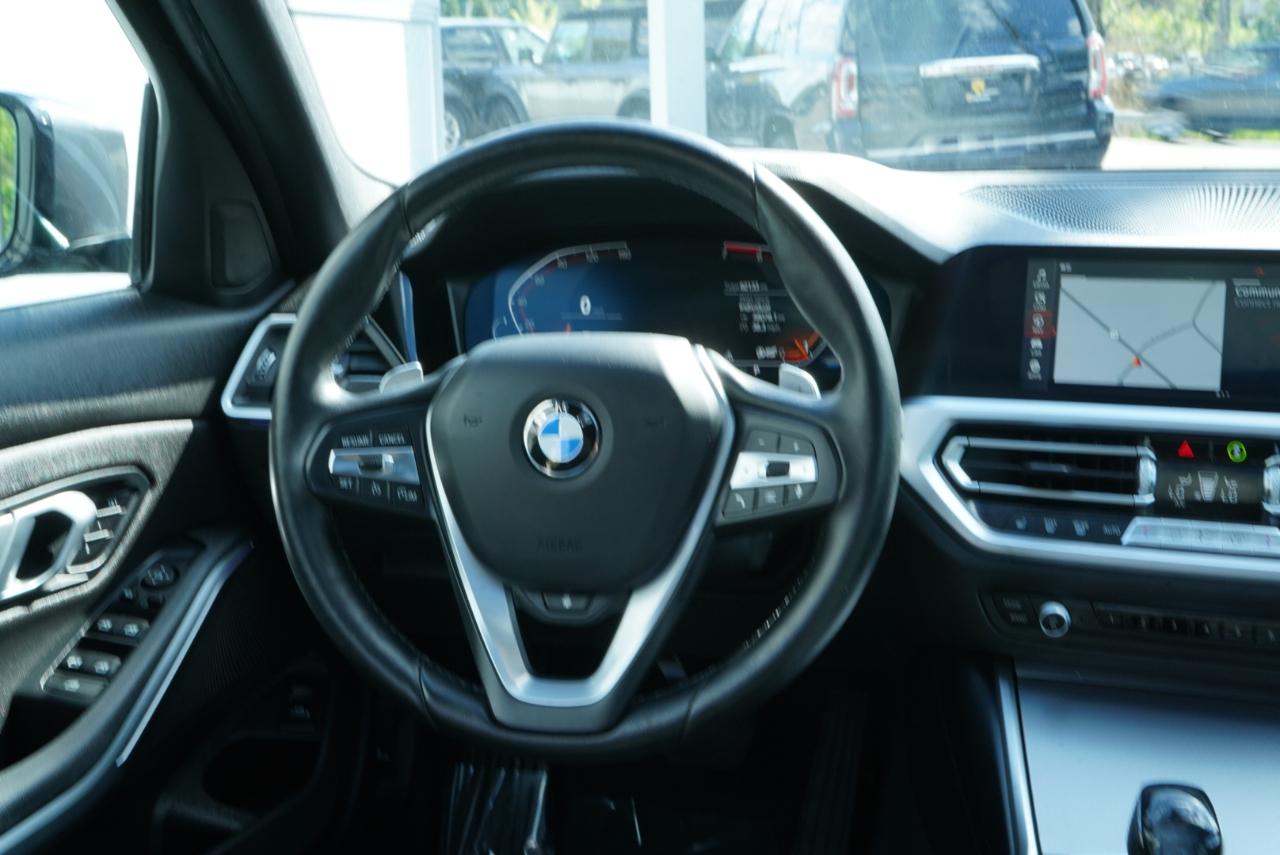 BMW 3 Series 330i xDrive Sedan North America 2020