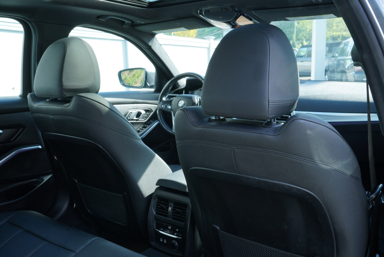 BMW 3 Series 330i xDrive Sedan North America 2020