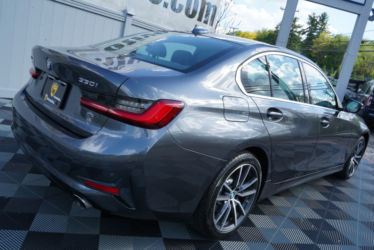 BMW 3 Series 330i xDrive Sedan North America 2020