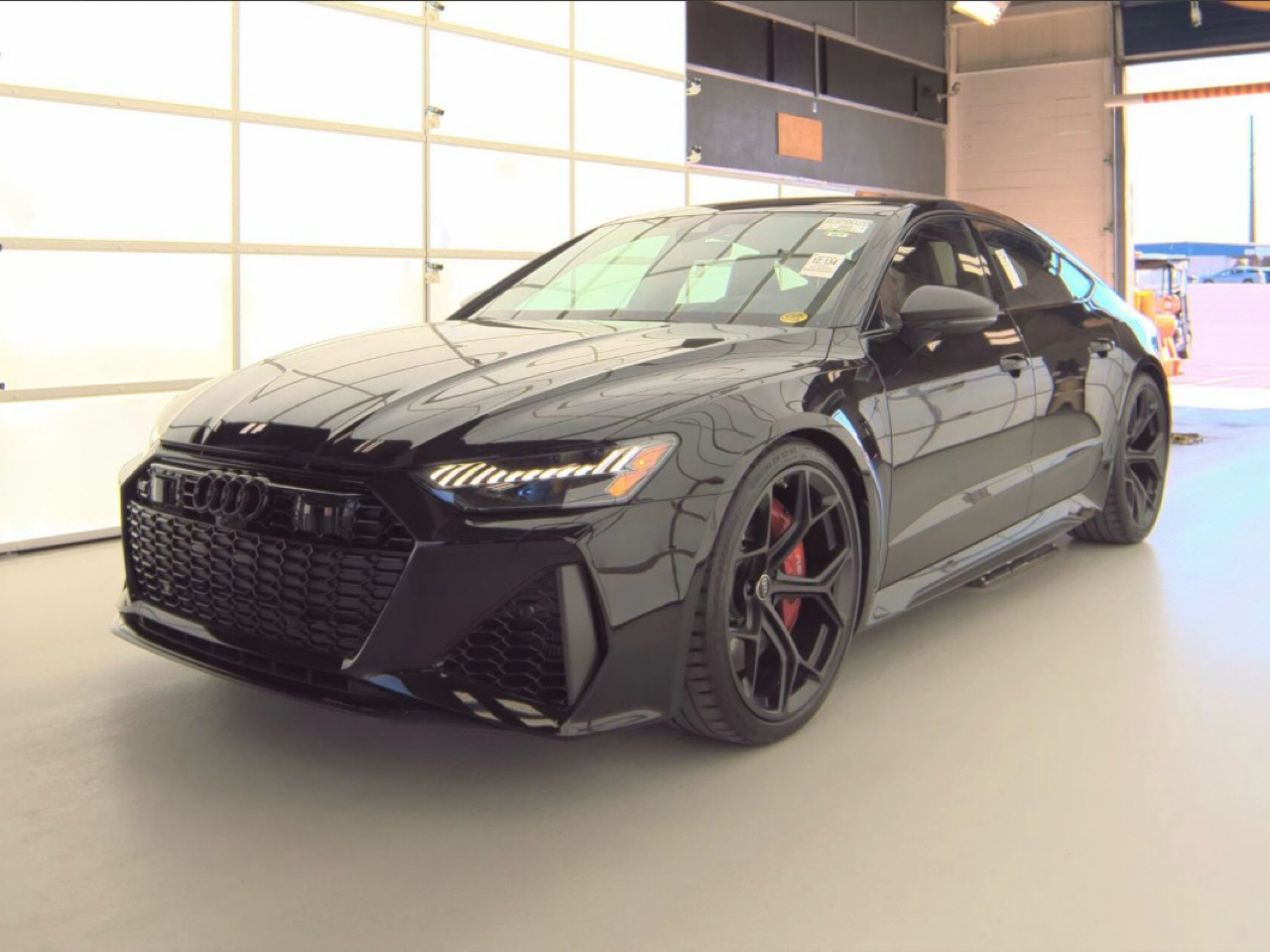 Audi RS 7 performance 4.0 TFSI quattro 2025