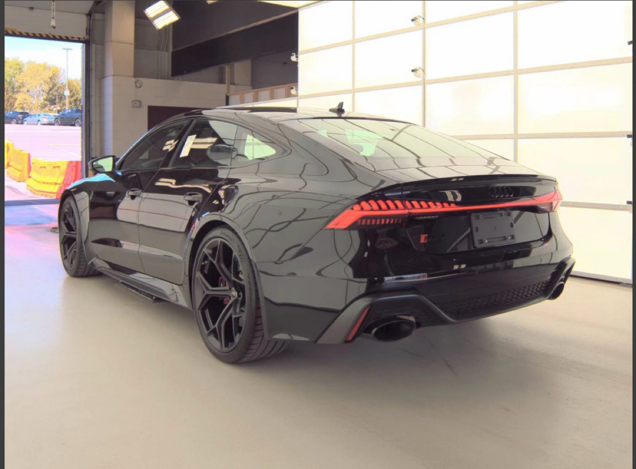 Audi RS 7 performance 4.0 TFSI quattro 2025