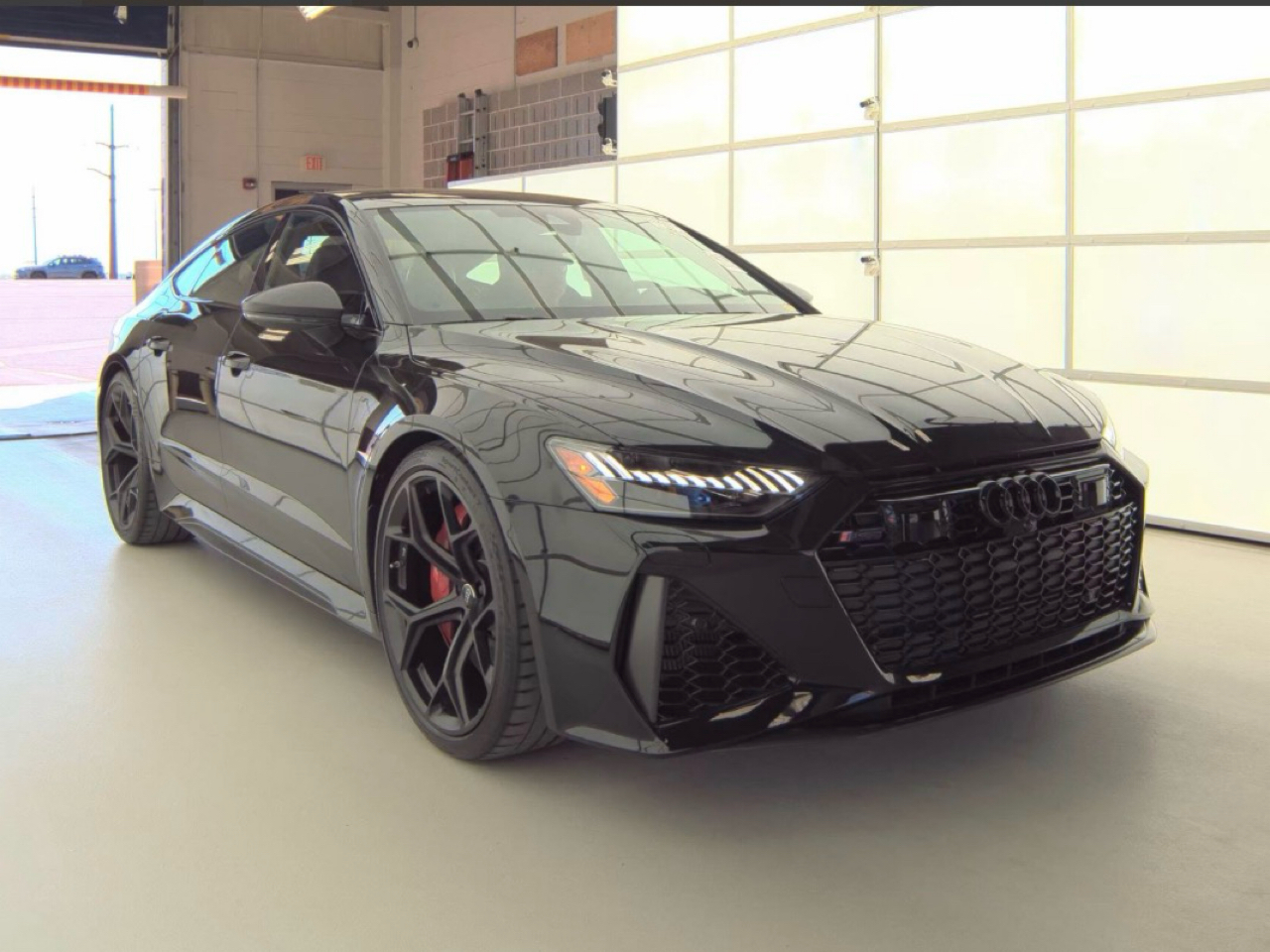 Audi RS 7 performance 4.0 TFSI quattro 2025