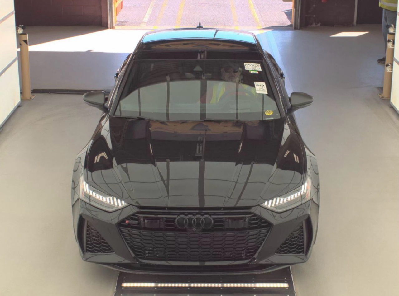 Audi RS 7 performance 4.0 TFSI quattro 2025