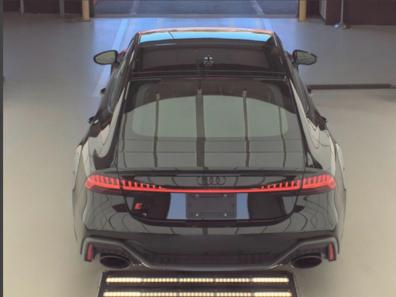 Audi RS 7 performance 4.0 TFSI quattro 2025