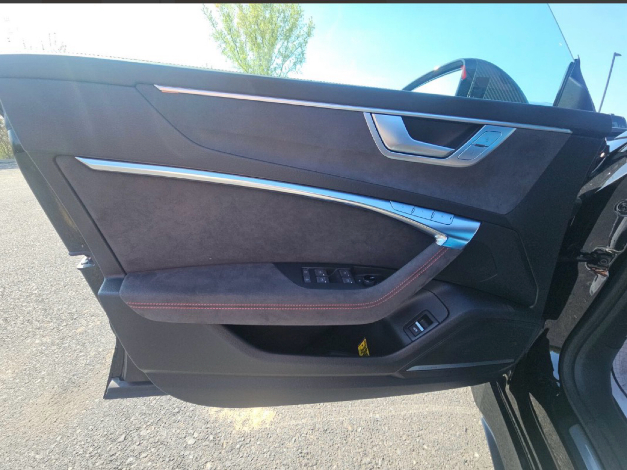 Audi RS 7 performance 4.0 TFSI quattro 2025