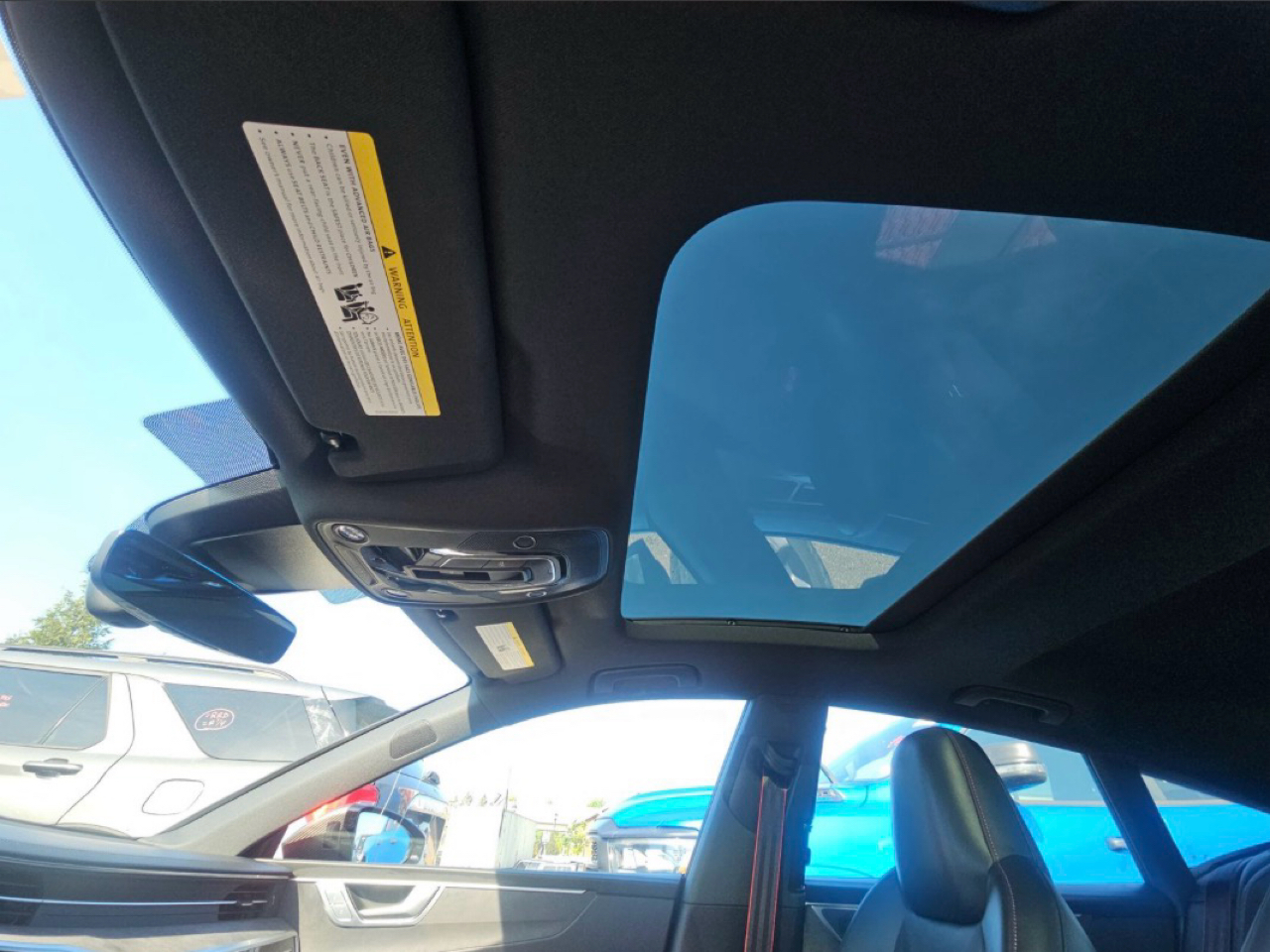 Audi RS 7 performance 4.0 TFSI quattro 2025