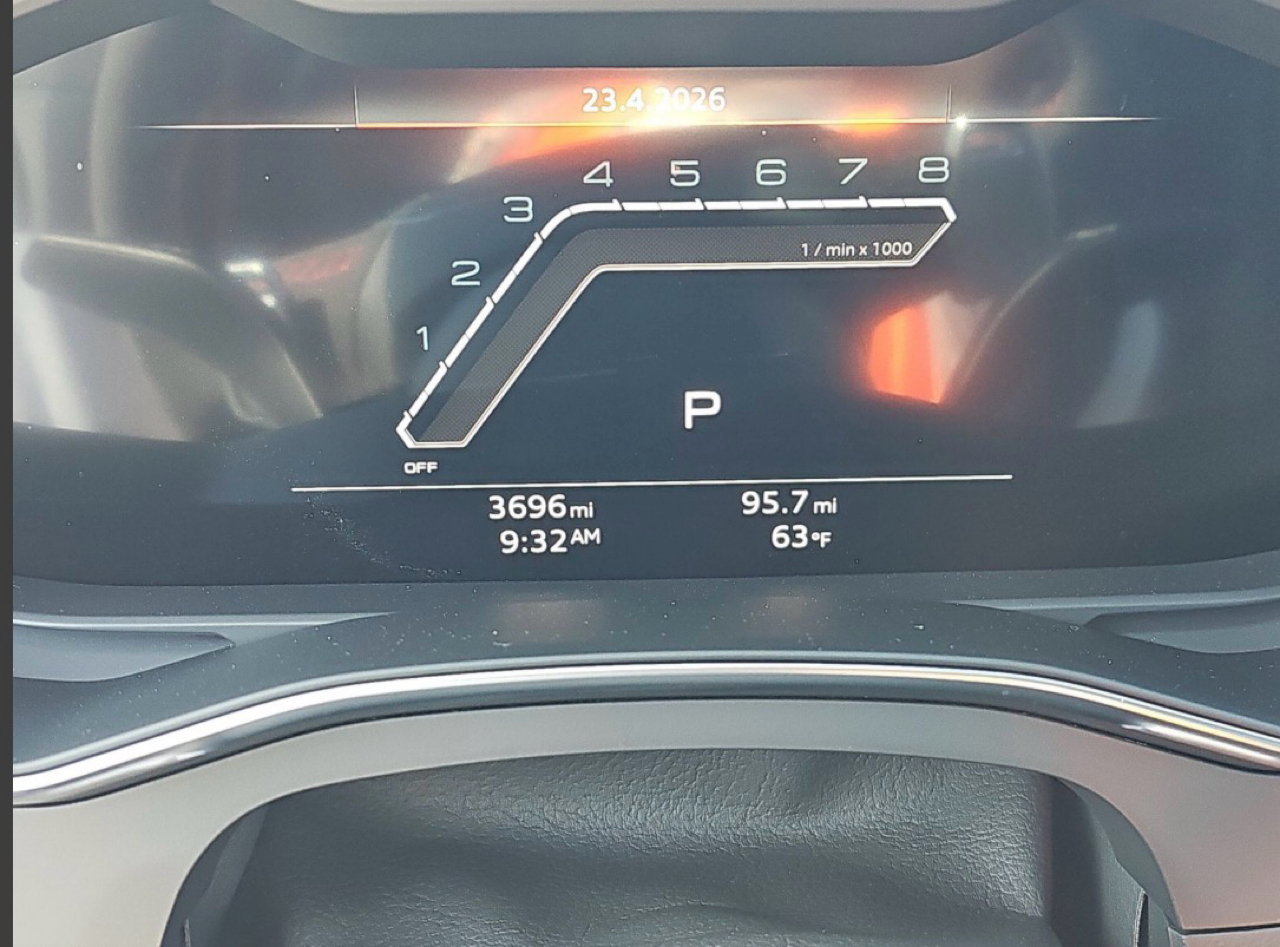 Audi RS 7 performance 4.0 TFSI quattro 2025