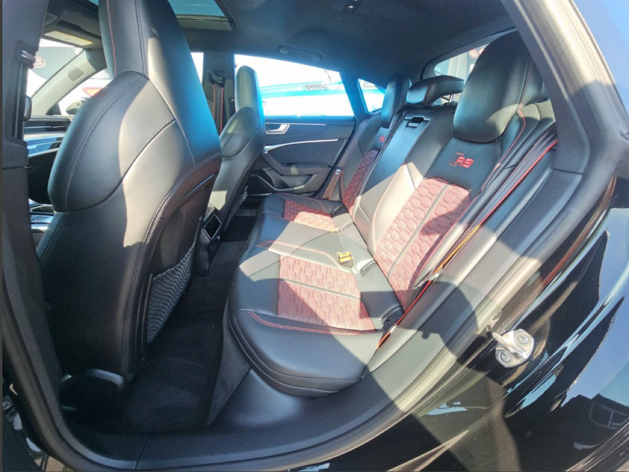 Audi RS 7 performance 4.0 TFSI quattro 2025