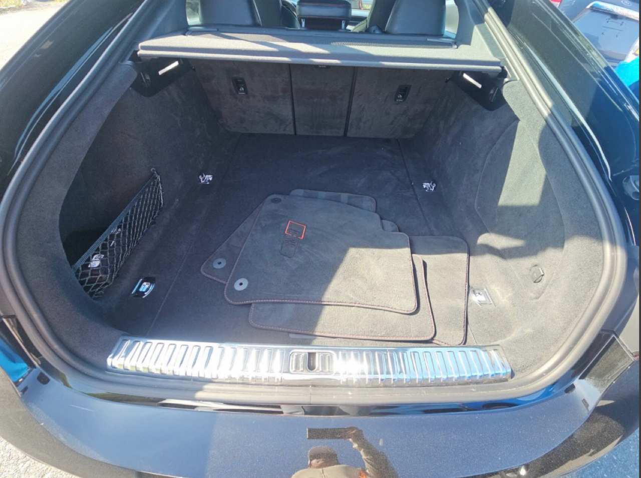 Audi RS 7 performance 4.0 TFSI quattro 2025