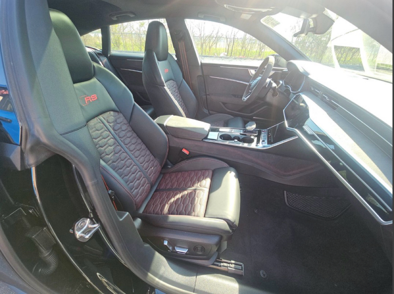 Audi RS 7 performance 4.0 TFSI quattro 2025