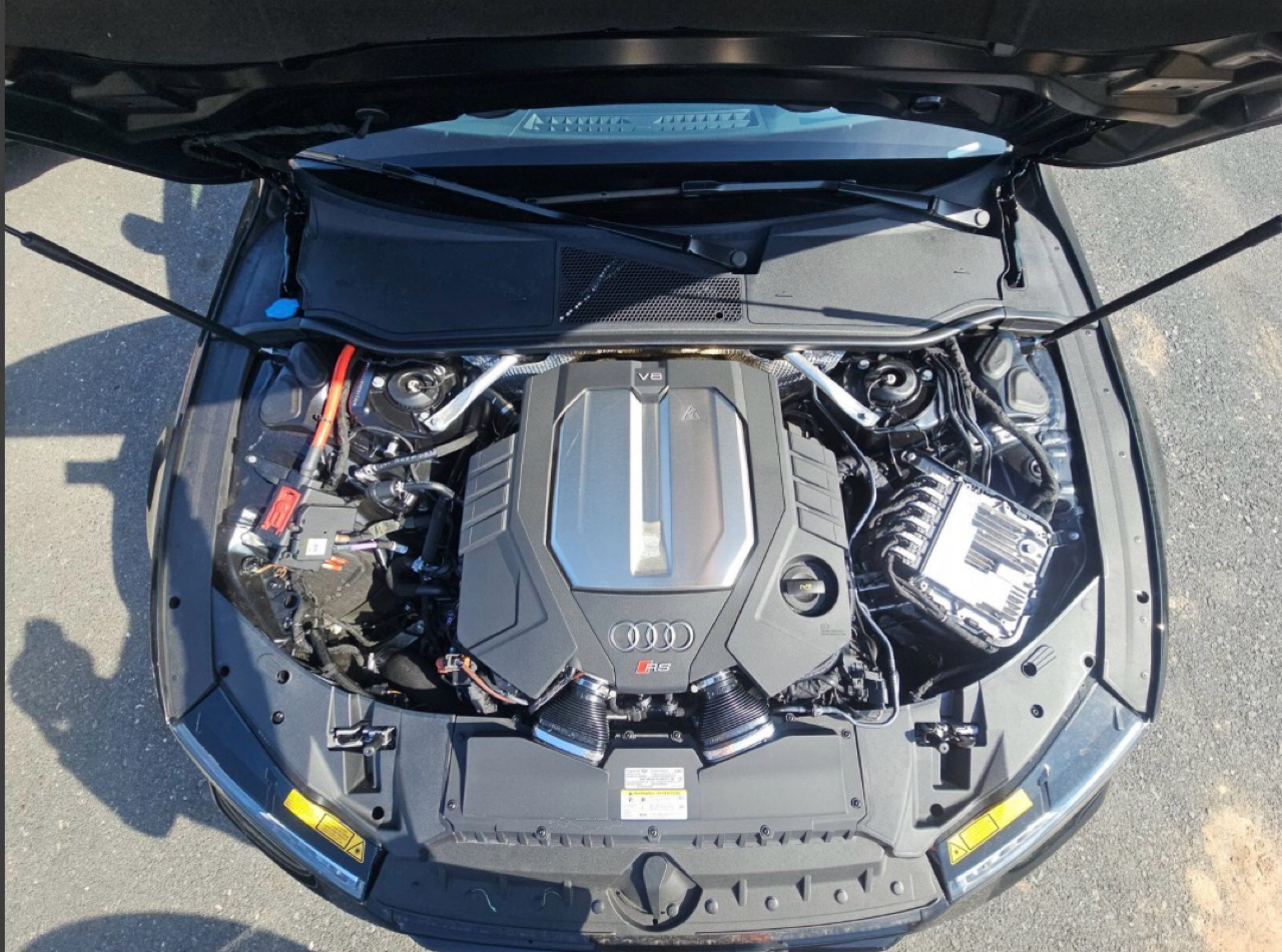 Audi RS 7 performance 4.0 TFSI quattro 2025