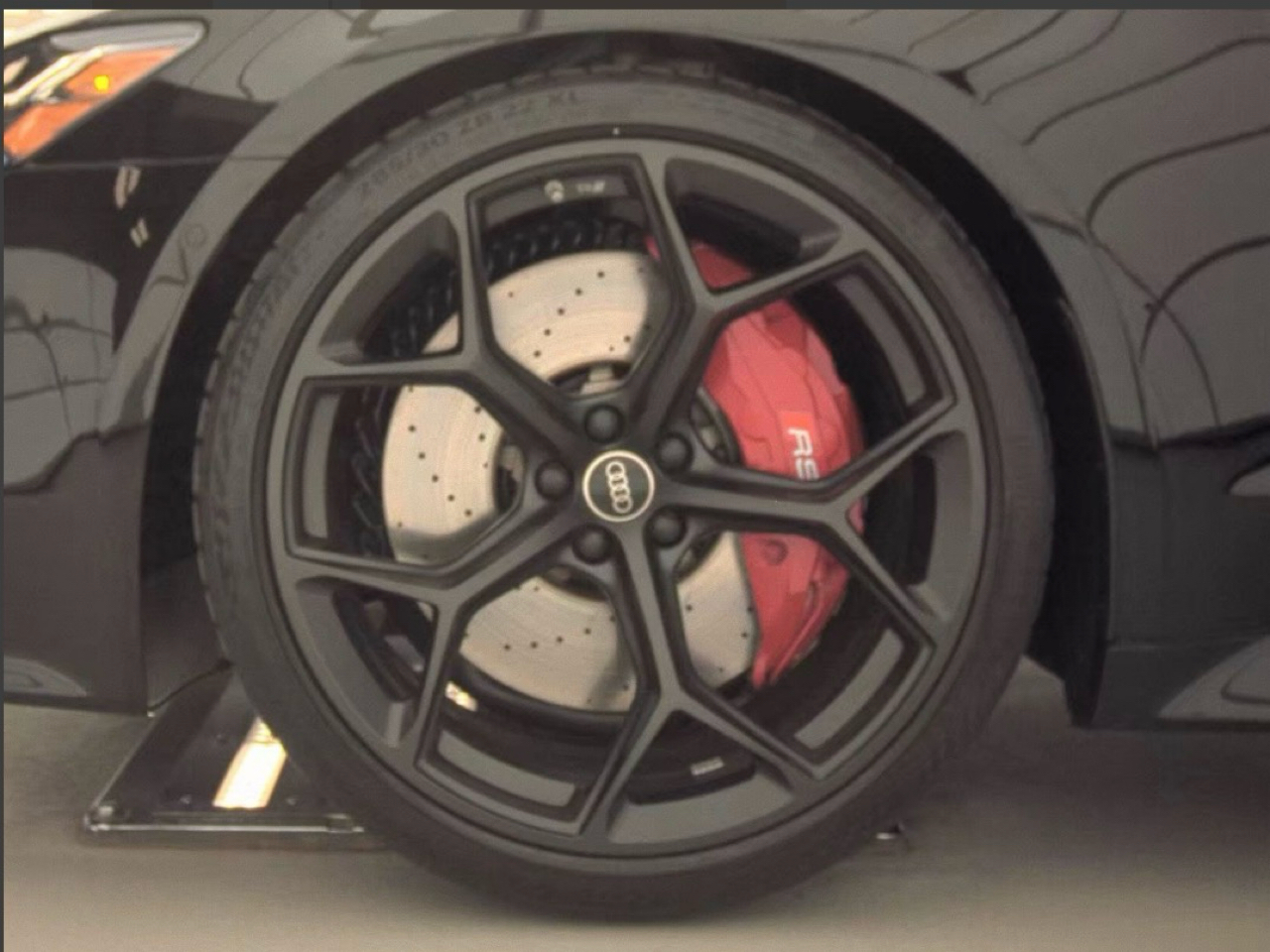 Audi RS 7 performance 4.0 TFSI quattro 2025