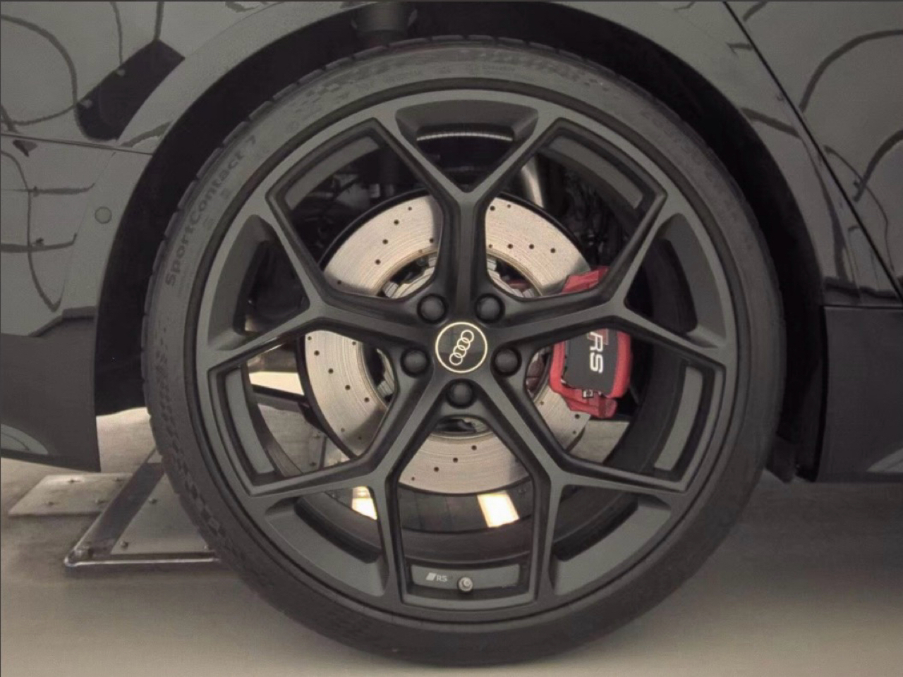 Audi RS 7 performance 4.0 TFSI quattro 2025