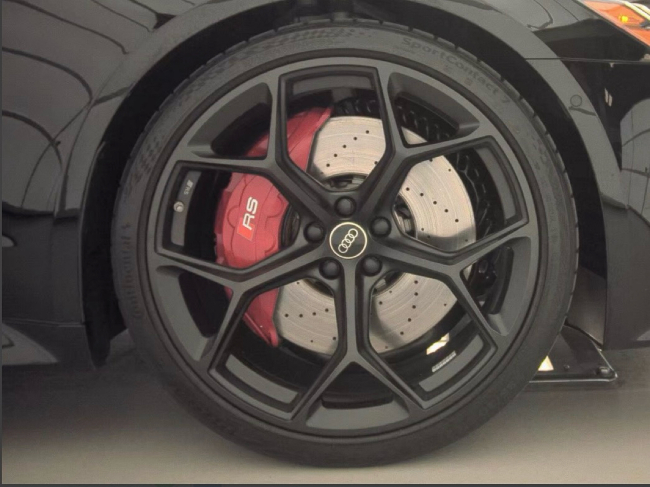 Audi RS 7 performance 4.0 TFSI quattro 2025