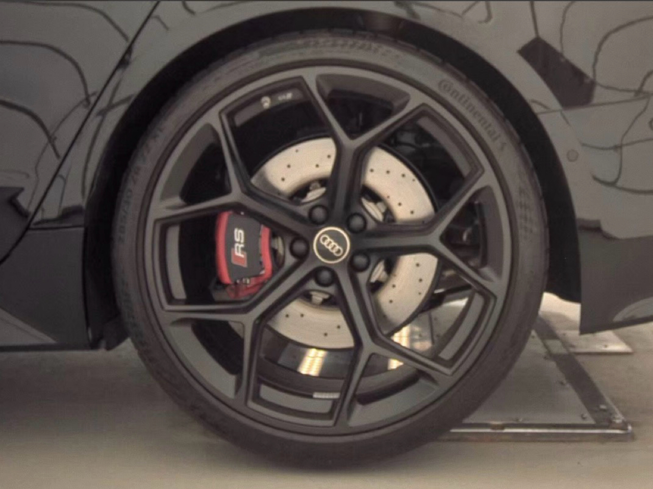 Audi RS 7 performance 4.0 TFSI quattro 2025