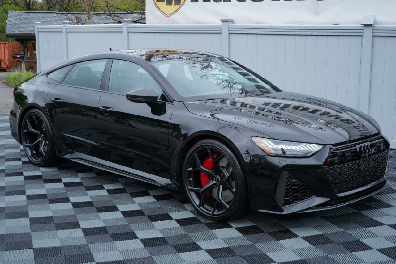 Audi RS 7 performance 4.0 TFSI quattro 2025