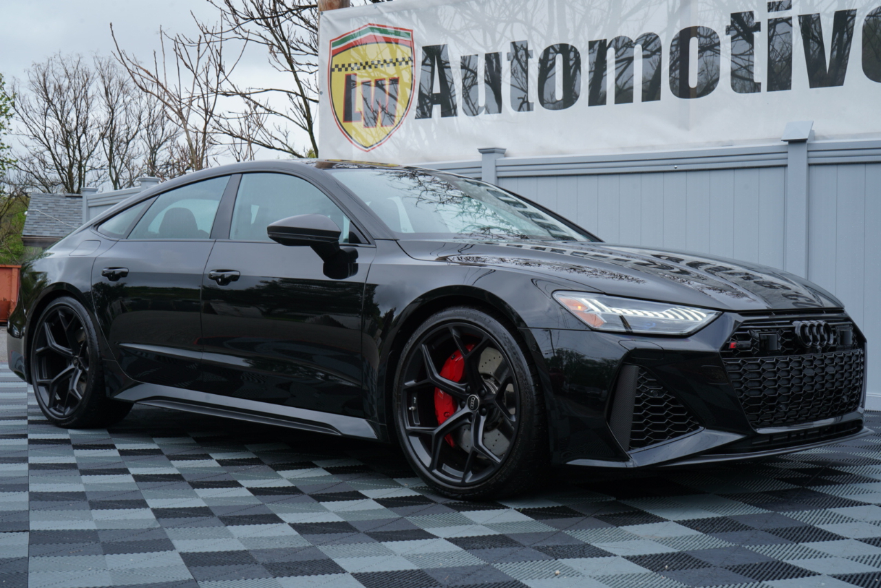 Audi RS 7 performance 4.0 TFSI quattro 2025