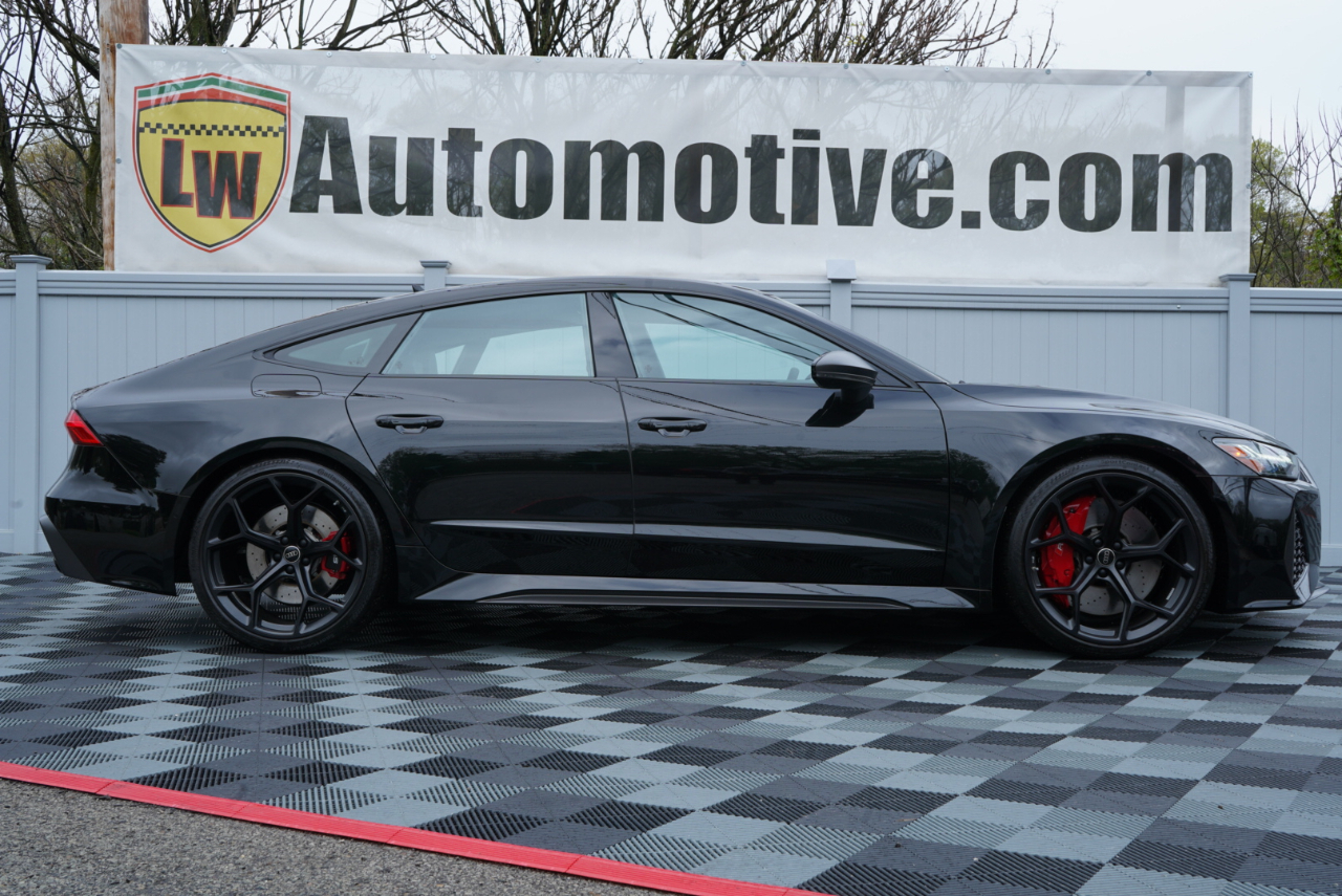 Audi RS 7 performance 4.0 TFSI quattro 2025