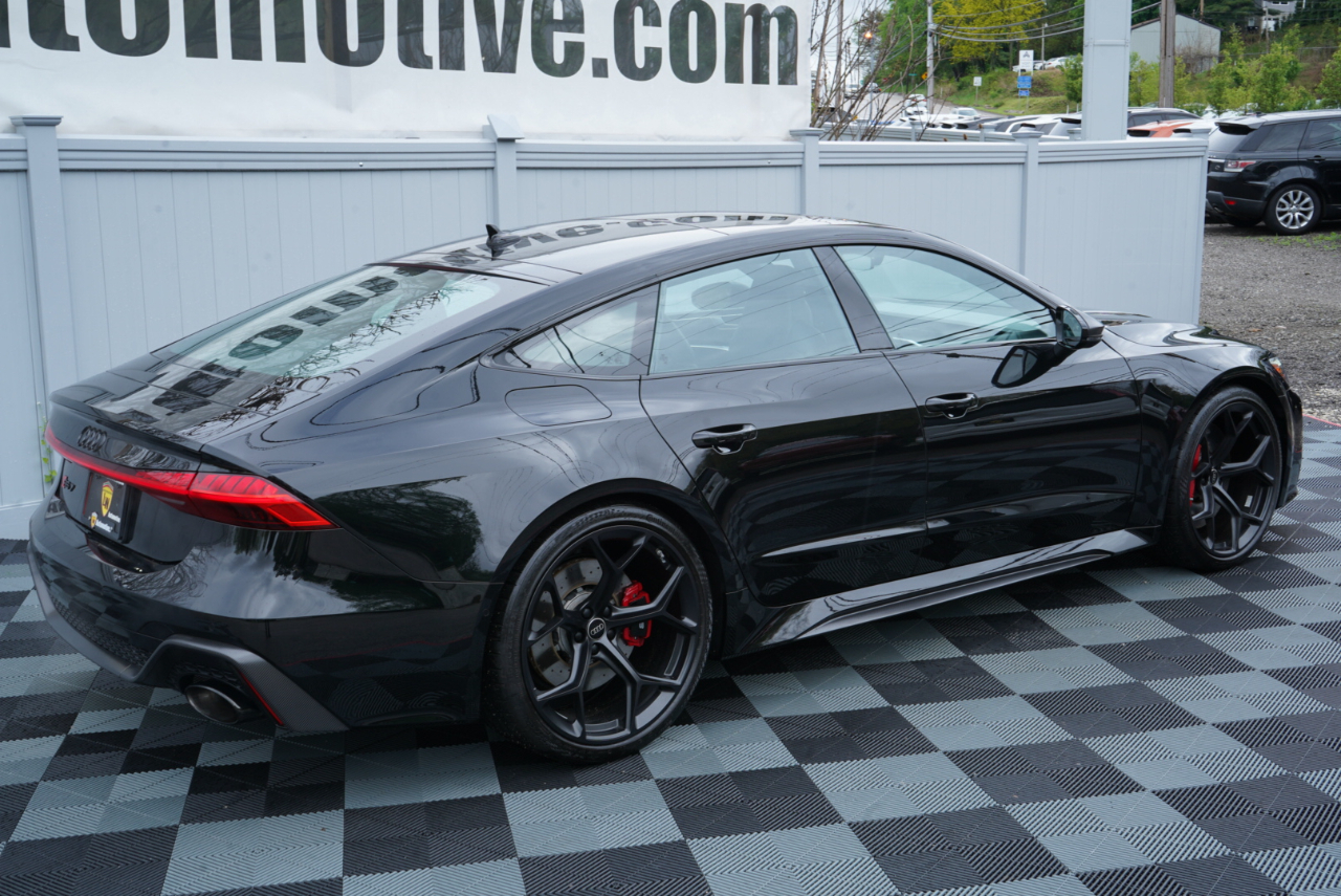 Audi RS 7 performance 4.0 TFSI quattro 2025