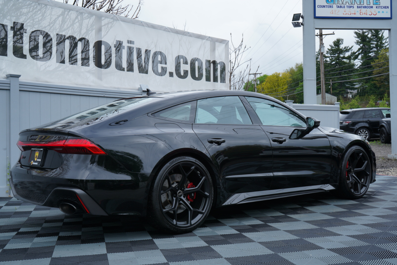 Audi RS 7 performance 4.0 TFSI quattro 2025