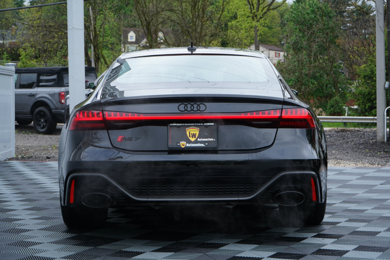 Audi RS 7 performance 4.0 TFSI quattro 2025