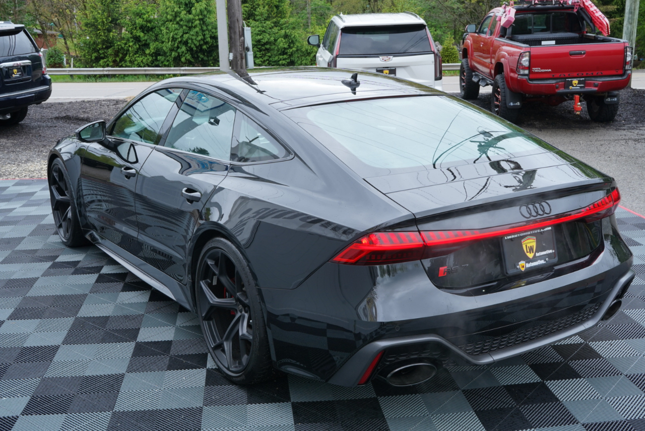 Audi RS 7 performance 4.0 TFSI quattro 2025