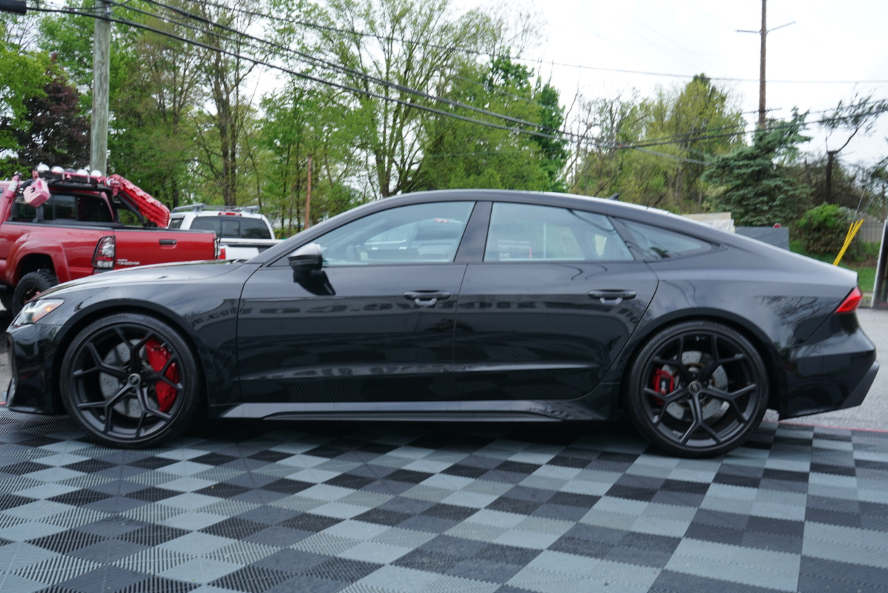 Audi RS 7 performance 4.0 TFSI quattro 2025