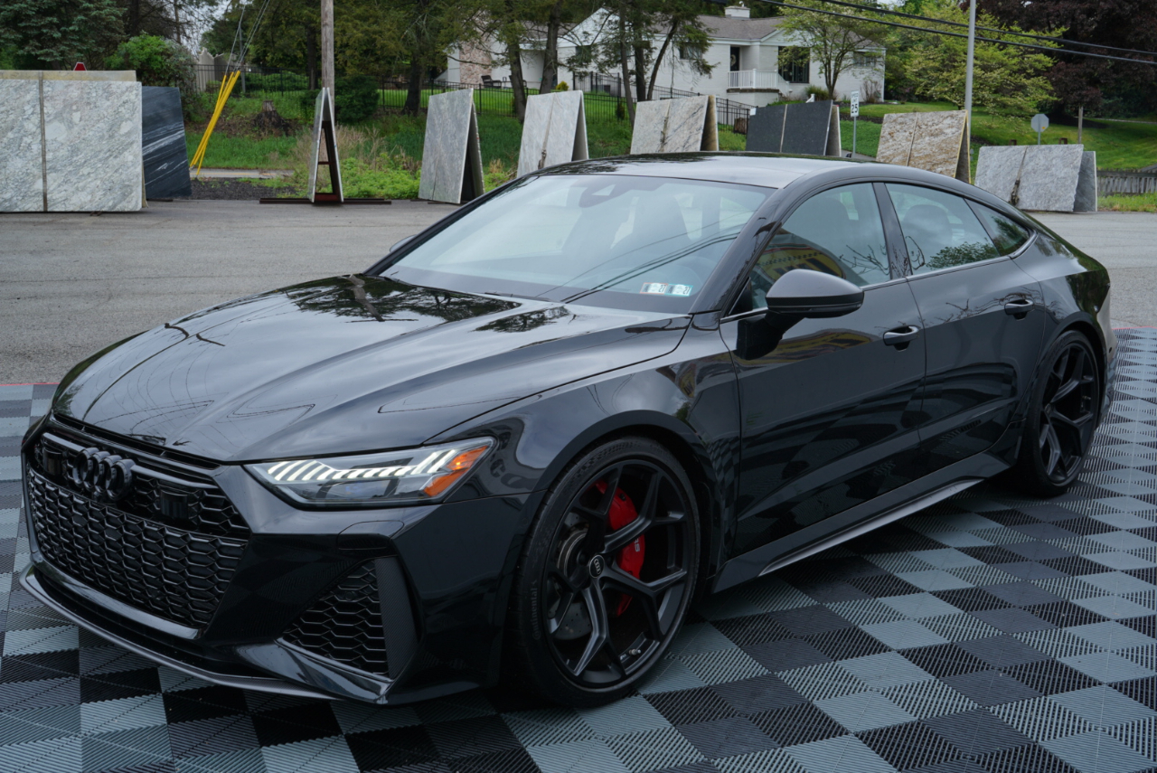 Audi RS 7 performance 4.0 TFSI quattro 2025