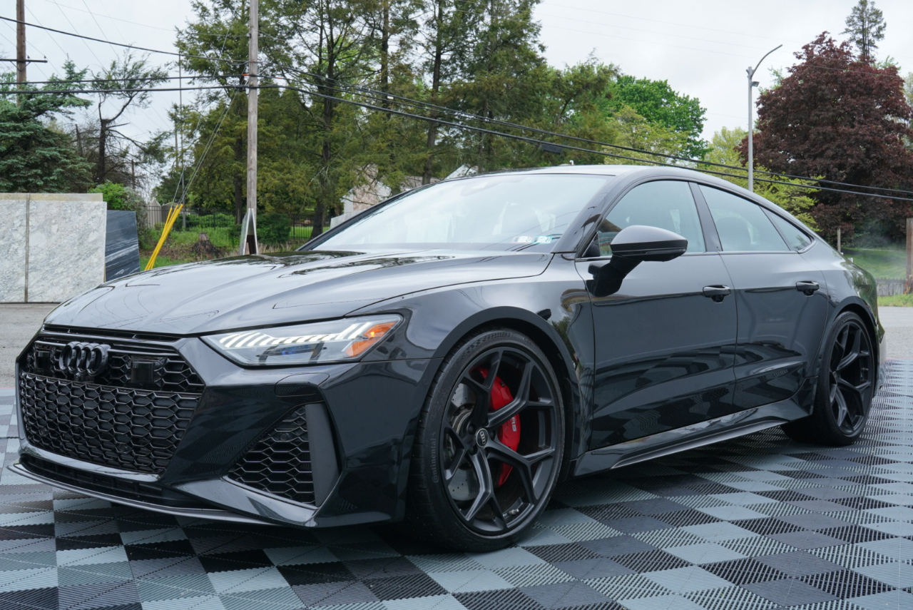 Audi RS 7 performance 4.0 TFSI quattro 2025