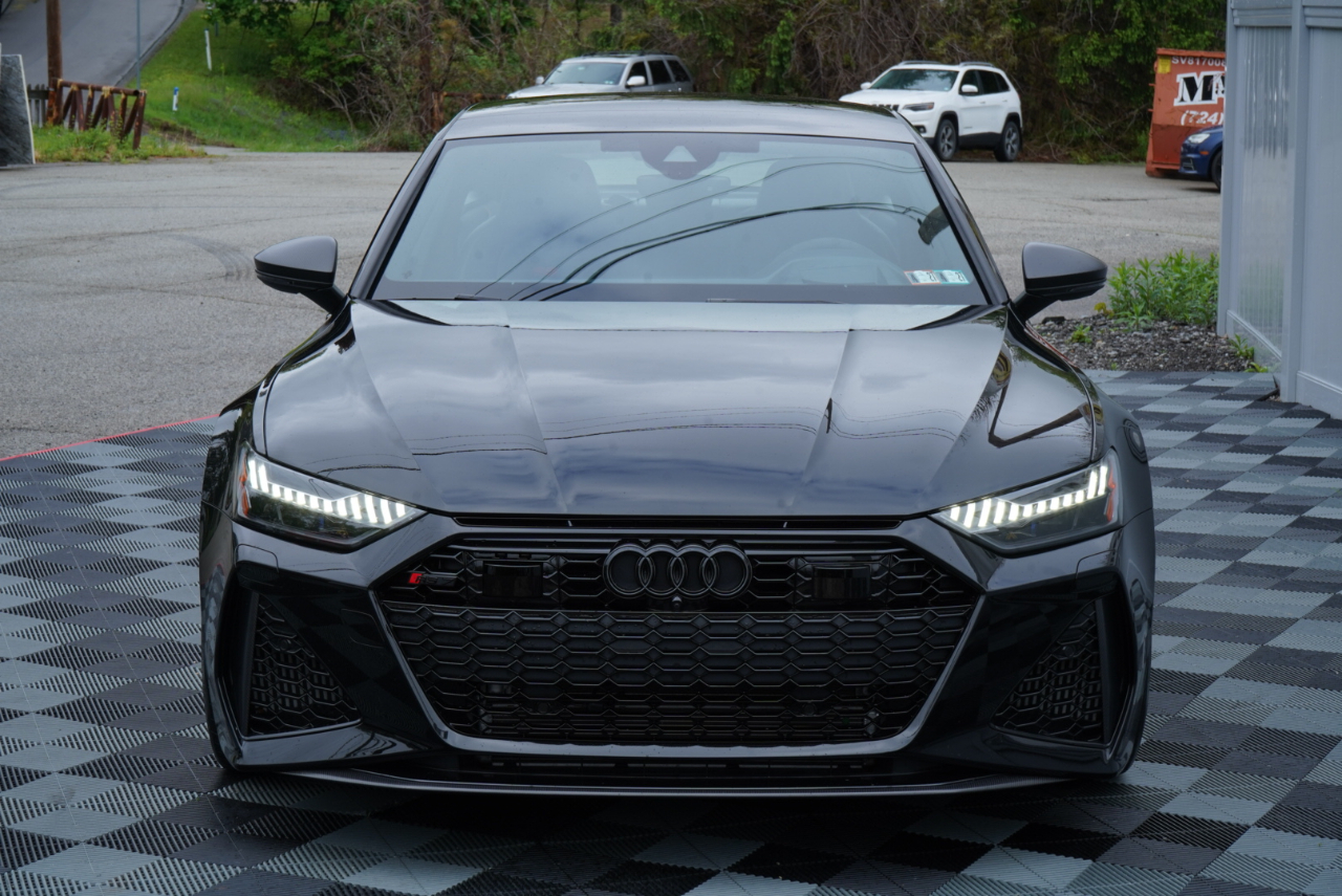 Audi RS 7 performance 4.0 TFSI quattro 2025