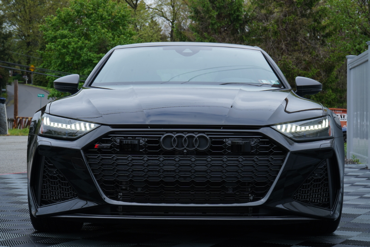 Audi RS 7 performance 4.0 TFSI quattro 2025