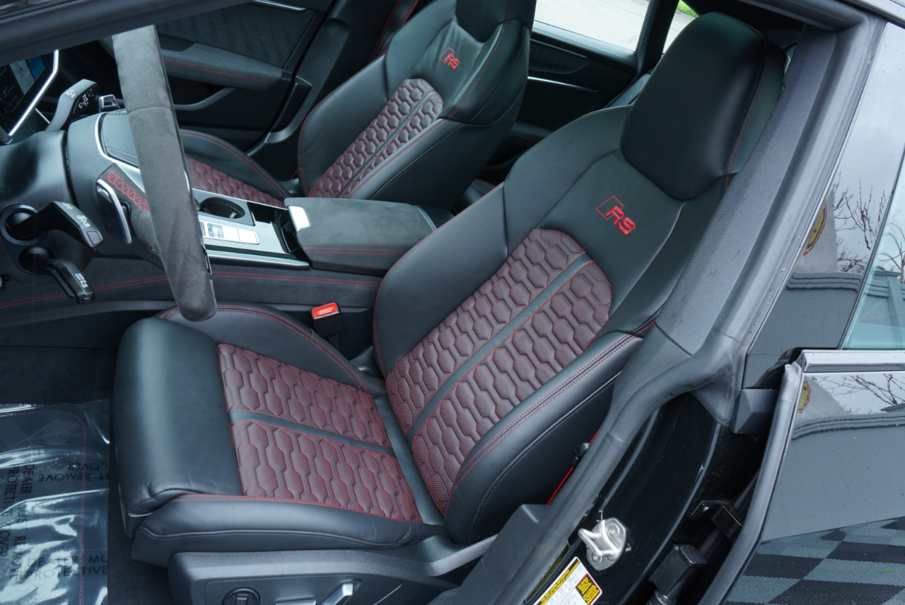 Audi RS 7 performance 4.0 TFSI quattro 2025