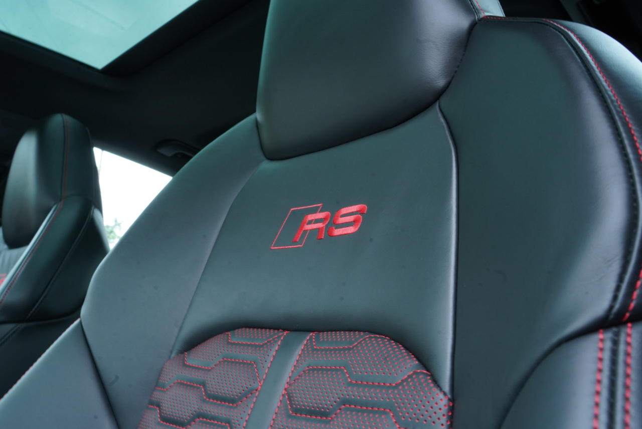 Audi RS 7 performance 4.0 TFSI quattro 2025