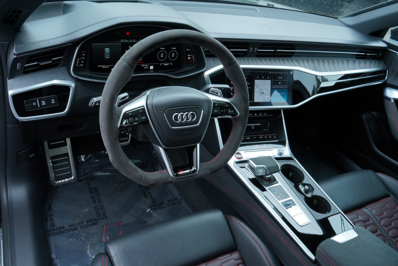 Audi RS 7 performance 4.0 TFSI quattro 2025