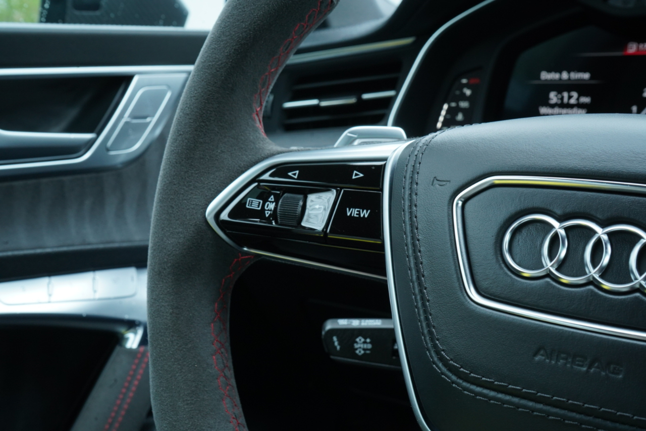 Audi RS 7 performance 4.0 TFSI quattro 2025