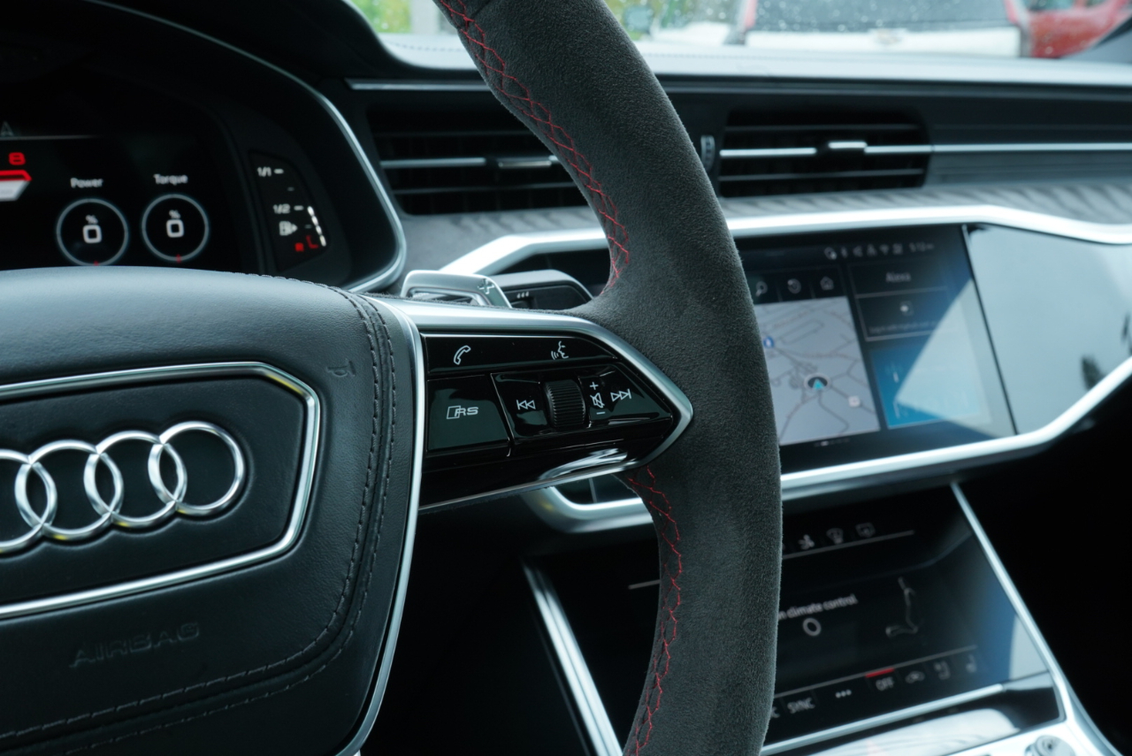 Audi RS 7 performance 4.0 TFSI quattro 2025