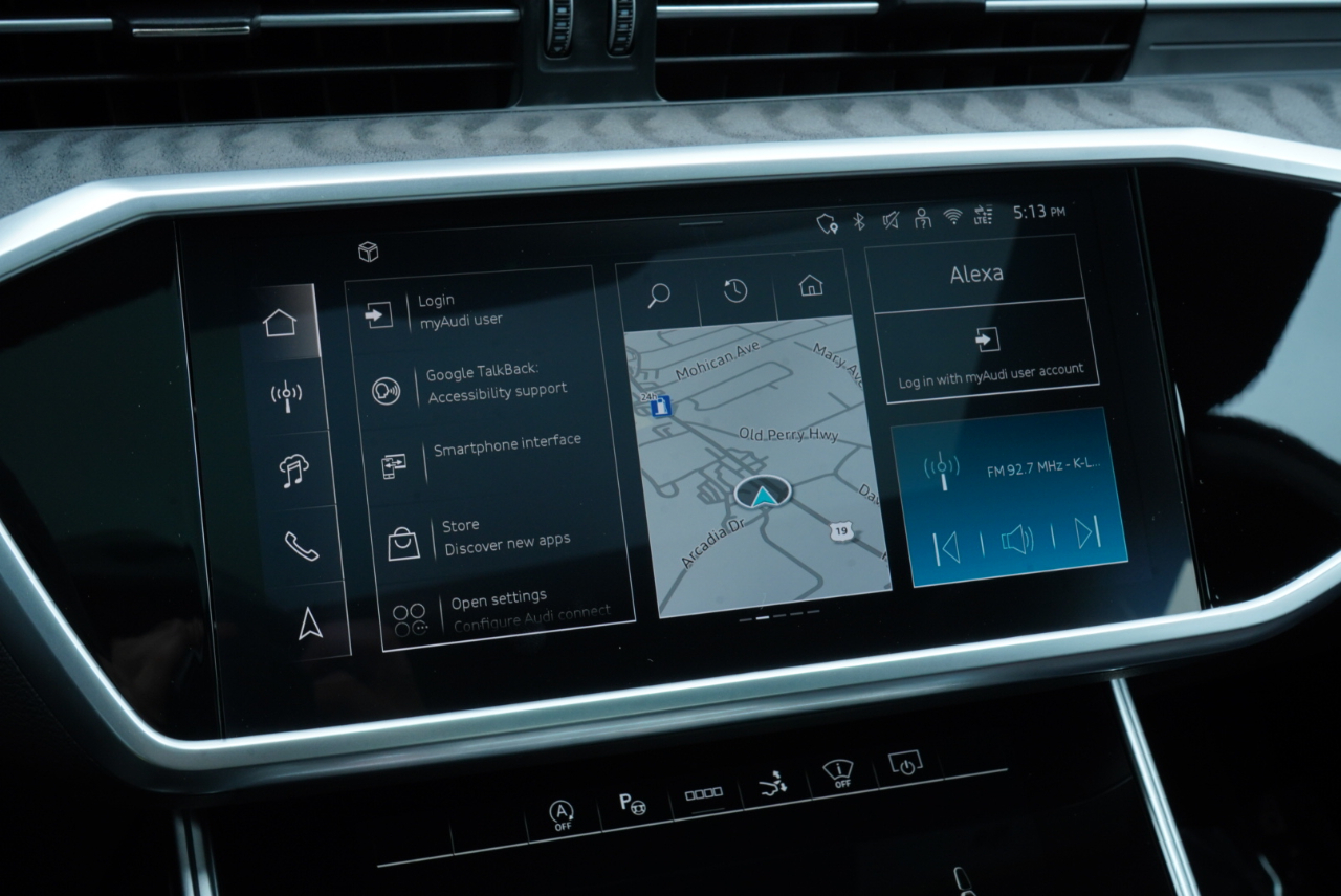 Audi RS 7 performance 4.0 TFSI quattro 2025