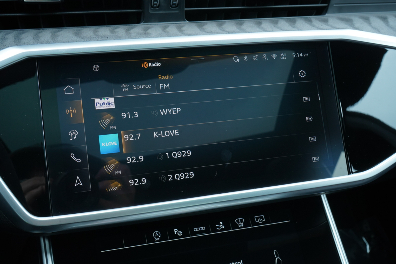 Audi RS 7 performance 4.0 TFSI quattro 2025