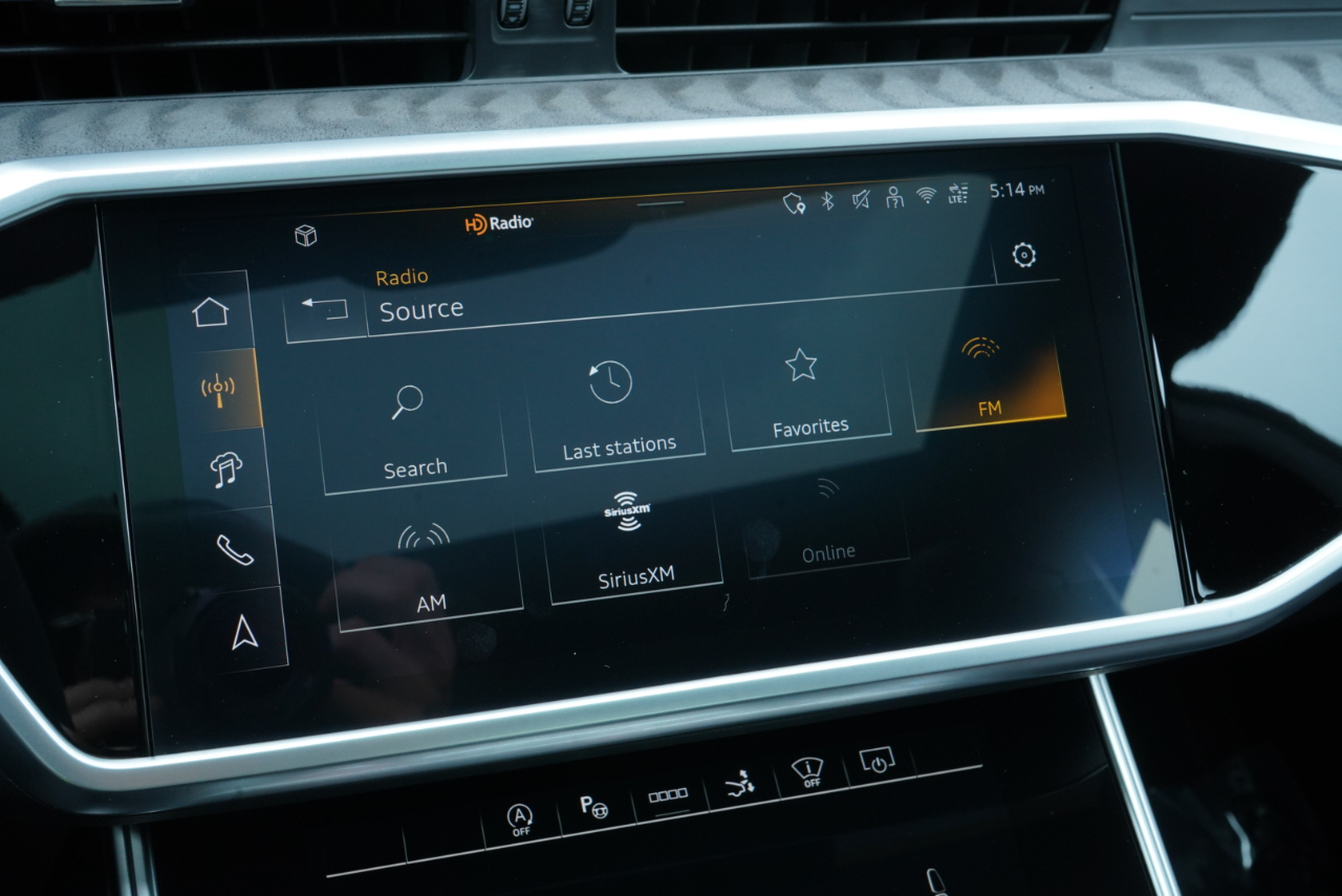 Audi RS 7 performance 4.0 TFSI quattro 2025