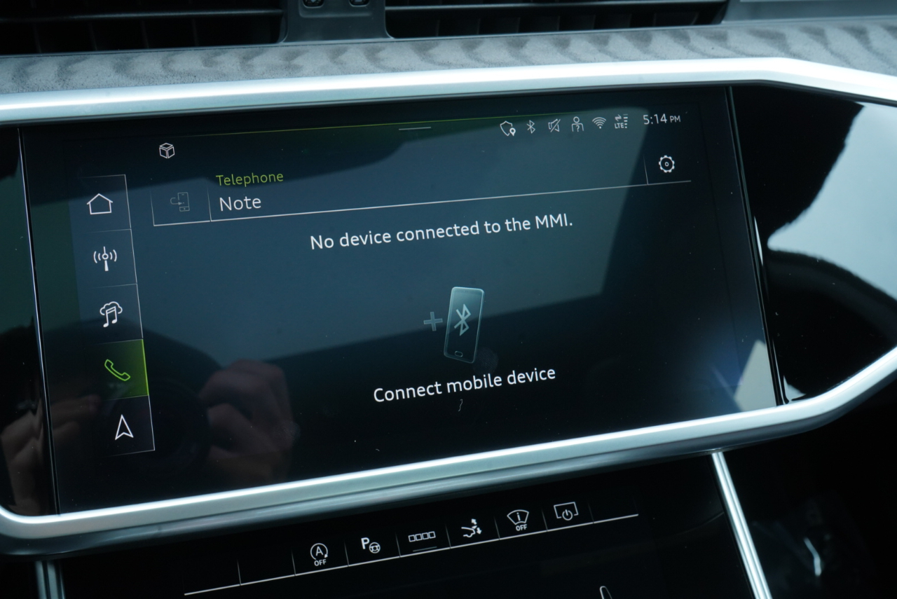 Audi RS 7 performance 4.0 TFSI quattro 2025