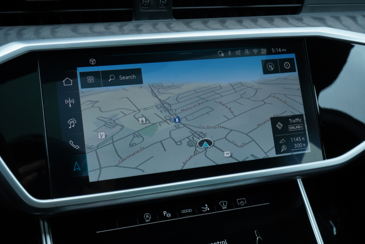 Audi RS 7 performance 4.0 TFSI quattro 2025