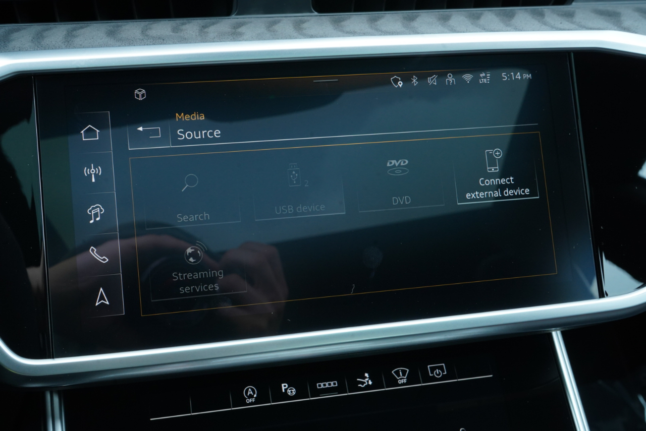 Audi RS 7 performance 4.0 TFSI quattro 2025