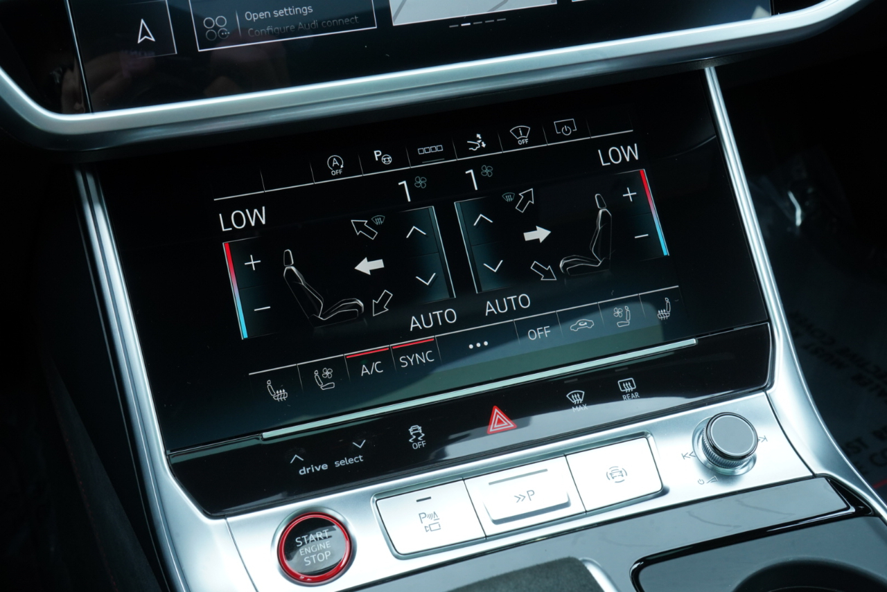 Audi RS 7 performance 4.0 TFSI quattro 2025