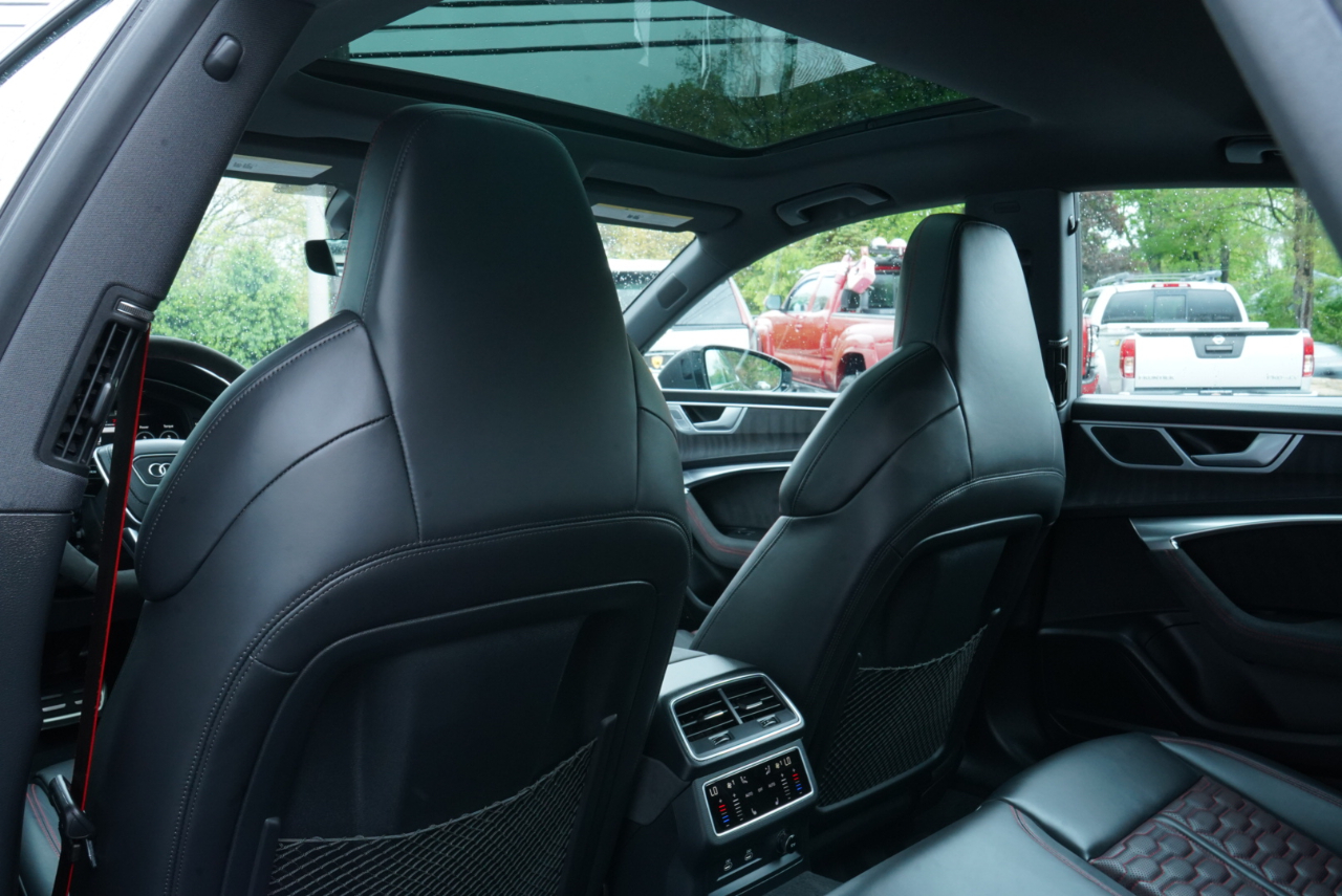 Audi RS 7 performance 4.0 TFSI quattro 2025